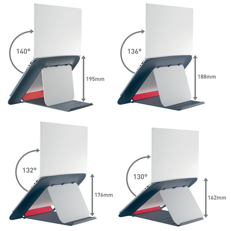 Plastic Monitor Stand