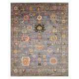 One-of-a-Kind 7'11" X 10' Area Rug