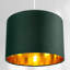 Contemporary Cotton Lamp/Light Shade with Shiny Paper Inner-1189610648-1087215269