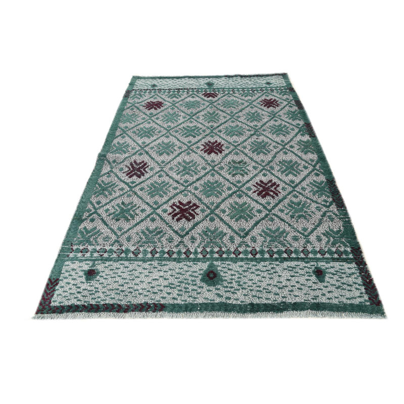Tapis vert 5 x 8