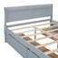 Lit plateforme avec rangement en bois massif Sebbie-829696169-829696164