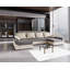 Bagdat 4 Seater Corner Sofa -1558549254