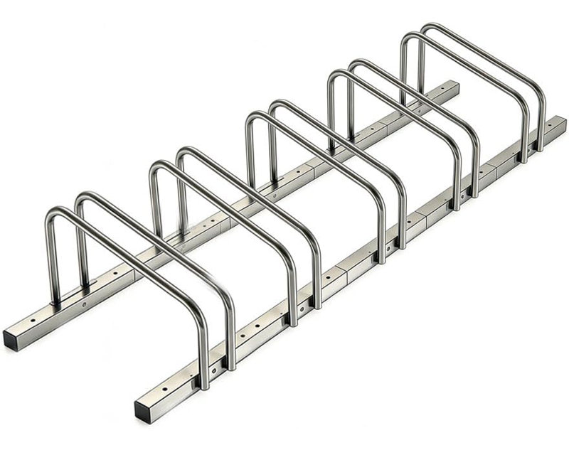 Steel Bike Rack