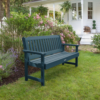 Arbnora Stainless Steel Outdoor Bench