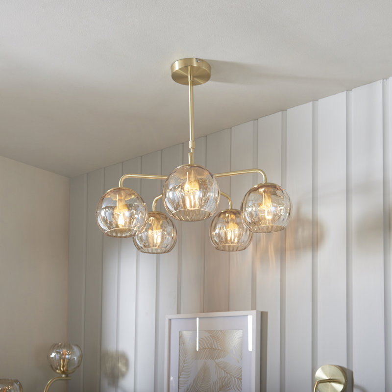 Litchford 5 - Light Chandelier