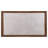 Brown Rectangular Dining Table