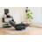 Faux Leather Recliner-1597313738