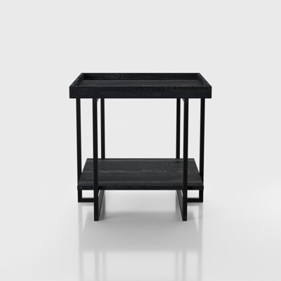 Hannedore Tray Top End Table