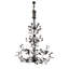 Rustic Lodge 25 - Light Chandelier