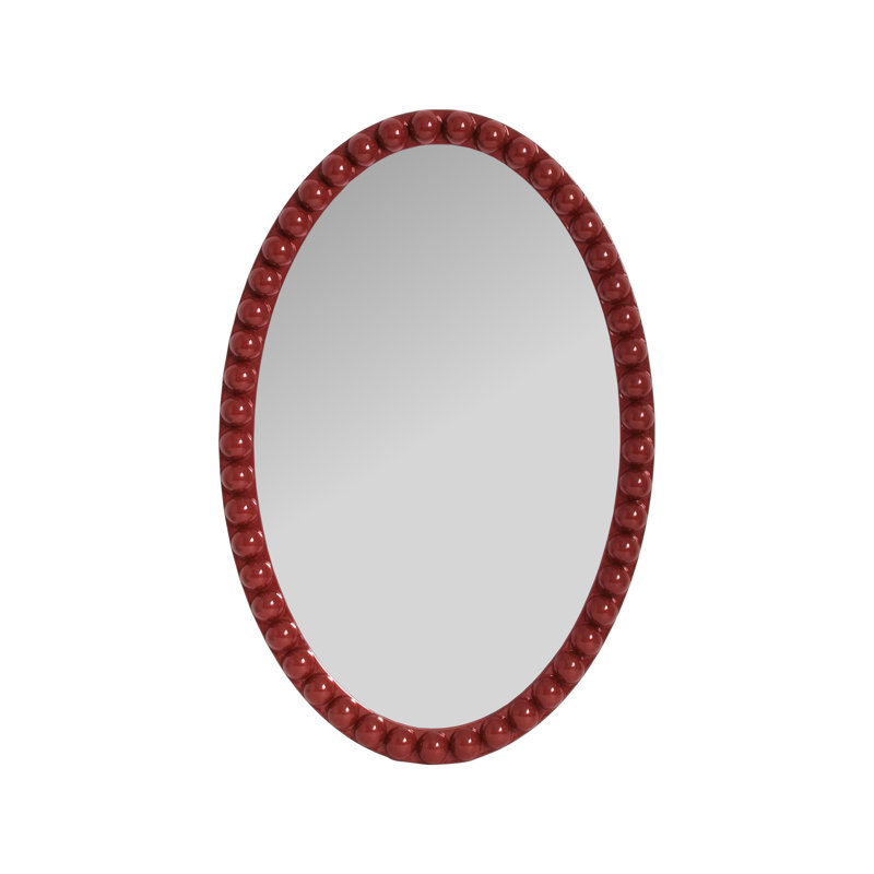 Miroir Varsha, Rouge