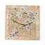 Blossom Fantasia Cotton Sateen Cocktail Napkins-1197469498