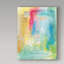 « collage paint », reproduction d’impression sur toile tendue-31871222
