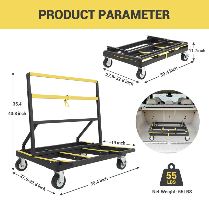 70 cm W Storage Rack