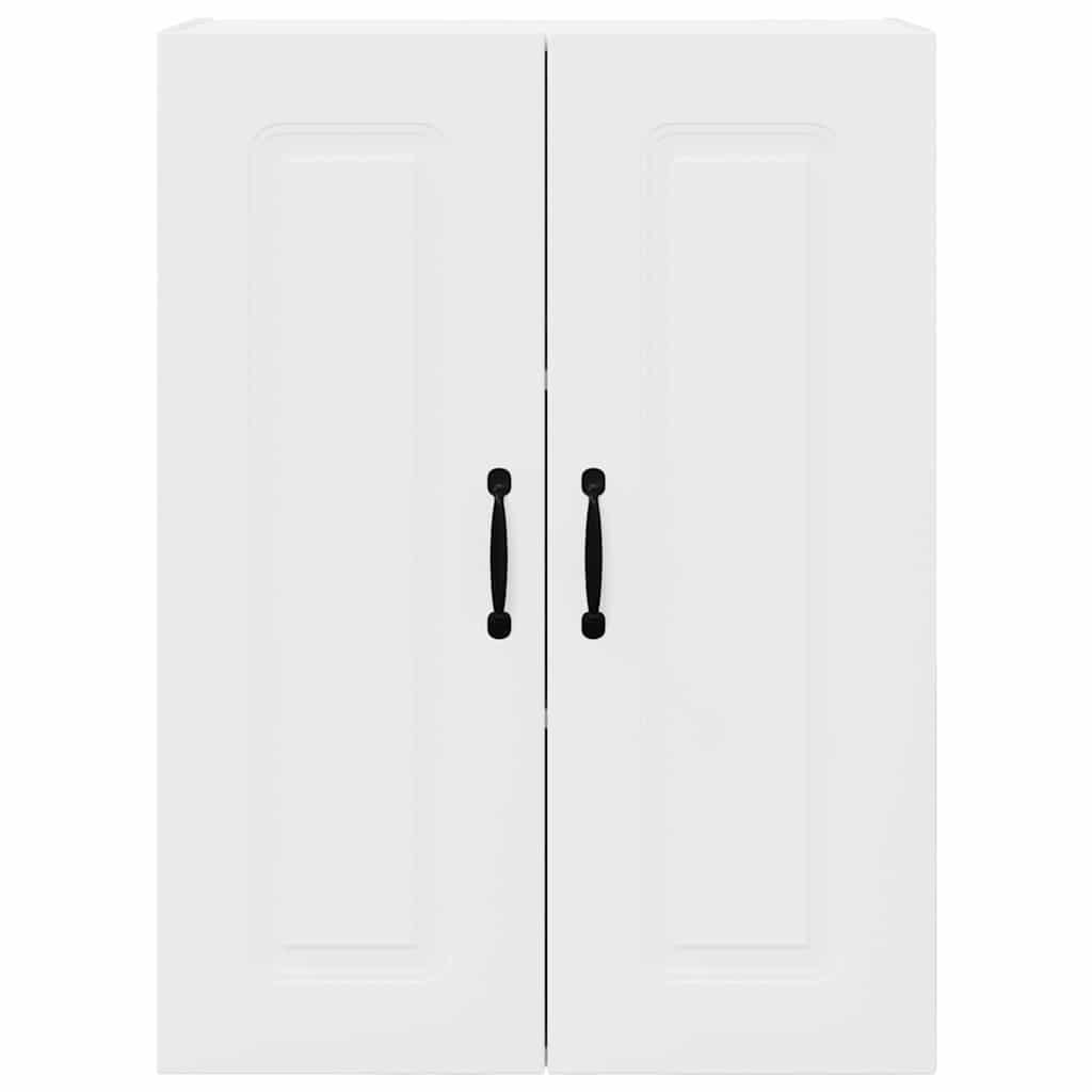 Vidaxl Kitchen Wall Cabinet Sonoma Oak 60 X 31 X 80 Cm Engineered Wood