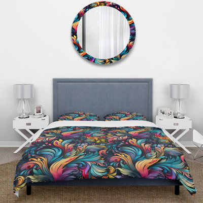 Literie artistique Boho