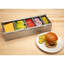 Cuisinart Condiment And Topping Station, CPS-617