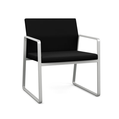 Chaise d'invité surdimensionnée Gansett