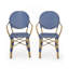 CHAISE PULG (ensemble de 2)