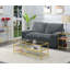 Table basse avec tablettes Carolina