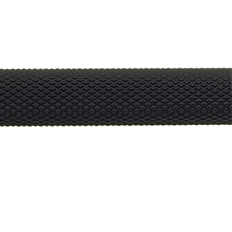 7.5625" Center to Center Bar Pull, Matte Black