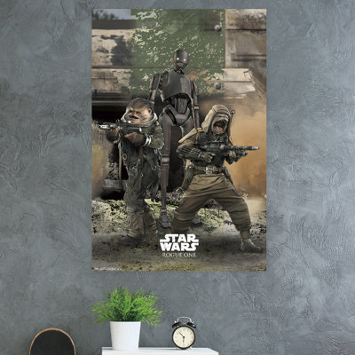 Fantasy & Sci-Fi Paper Print