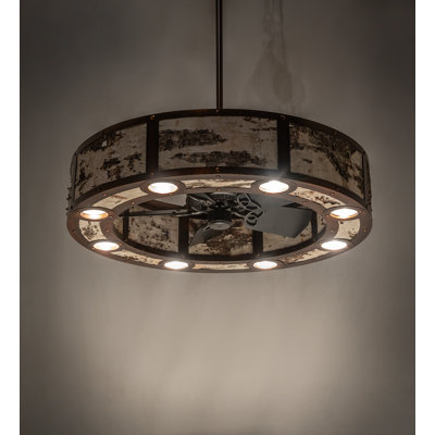 44" Wide Birchwood Chandel-Air