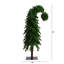 Sapin de Noël 7 pi pré-éclairé