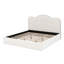 Lit tapissier Boucle