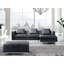 Kenna 4 Seater Corner Sofa -58703022-33115593