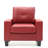 Vegas W Polyester Armchair, Modern Club Chair-79081102