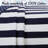 Cotton Striped Quilt-1434046620