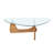 Home Modern Triangle Coffee Table