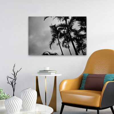 Bamboo Palms Contemporary South Africa Coastline