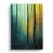 Wrapped Canvas selected