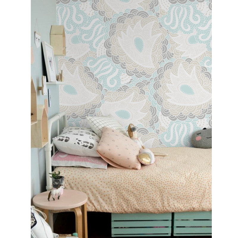 Rothwell Matte Wall Mural, 208 x 146cm