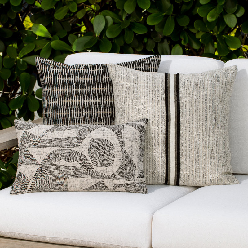 Entity Pillow Cover & Insert, Square 20"