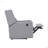 Pronto Power Recliner Buff Fabric-1040210302