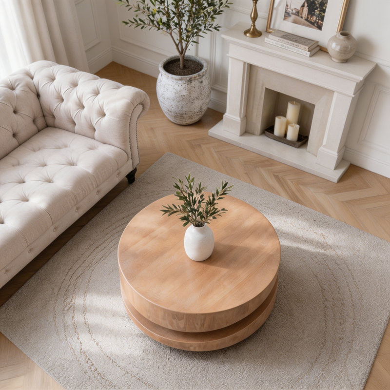 Table basse Modern
