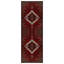 Tapis en coton imprimé chenille Guria-1682429446