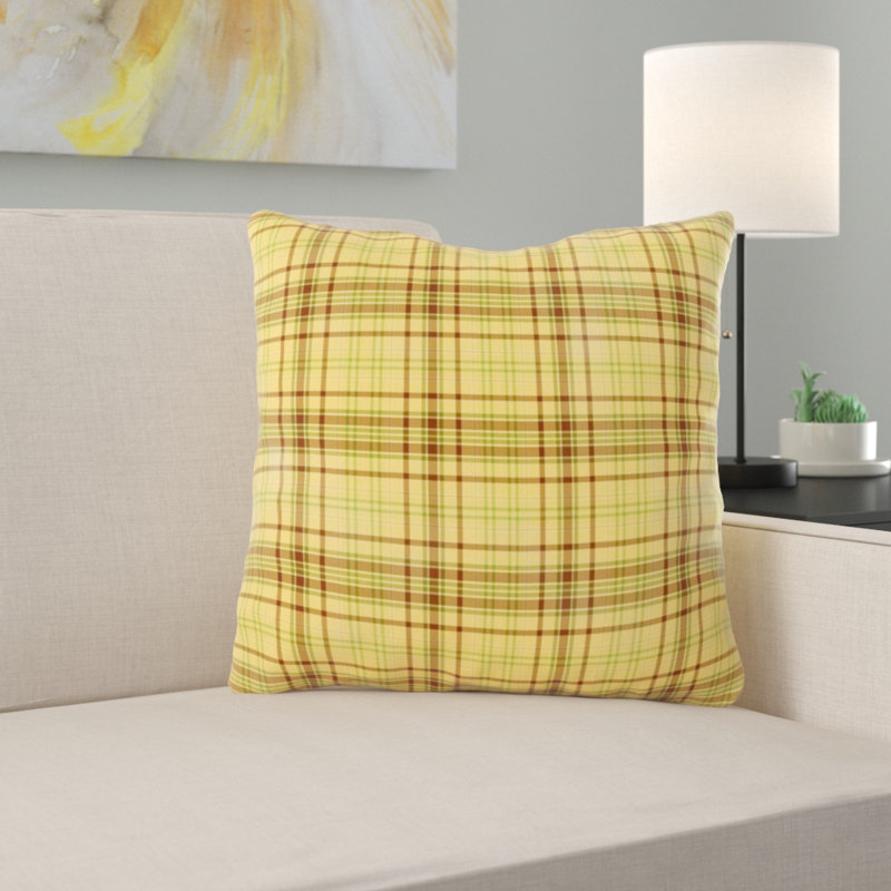 Housse de coussin carré et insert, Intérieur