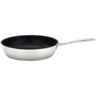 Stellar 7000 Stainless Steel Non-Stick Frying Pan