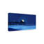 « crépuscule & water i », impression sur toile tendue-2025777297