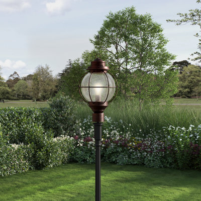 Basham Seeded Lantern Head