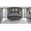 Lit plateforme tapissier Cyra-1992674622