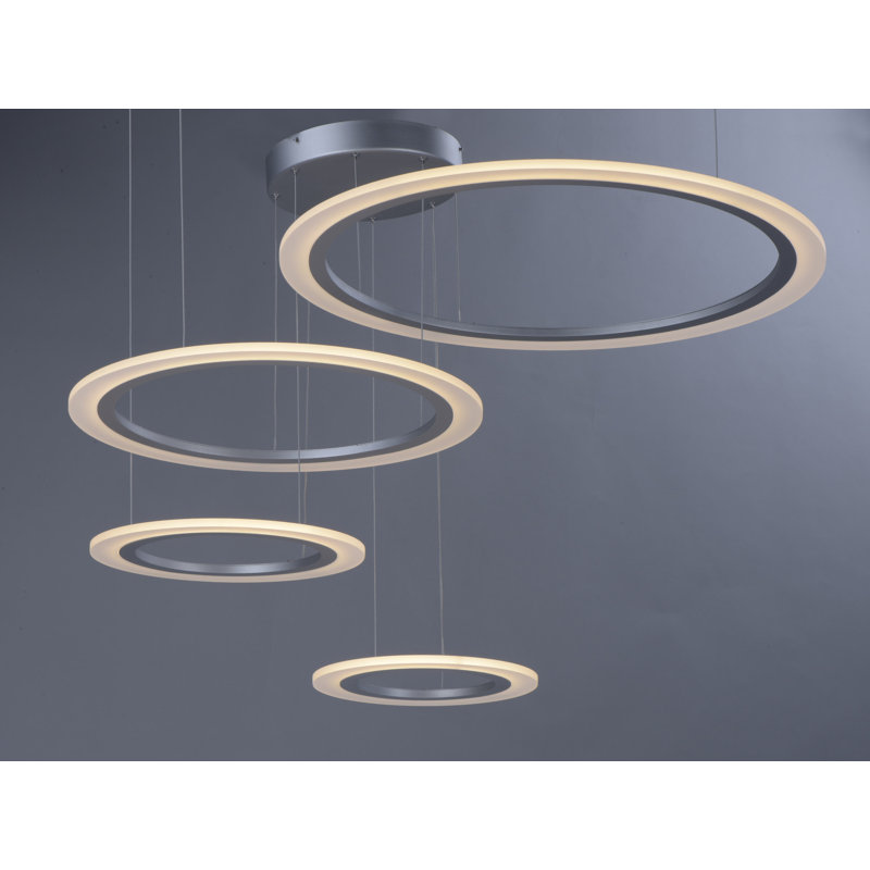 Cassiopeia 4 - Light LED Unique/Statement Pendant