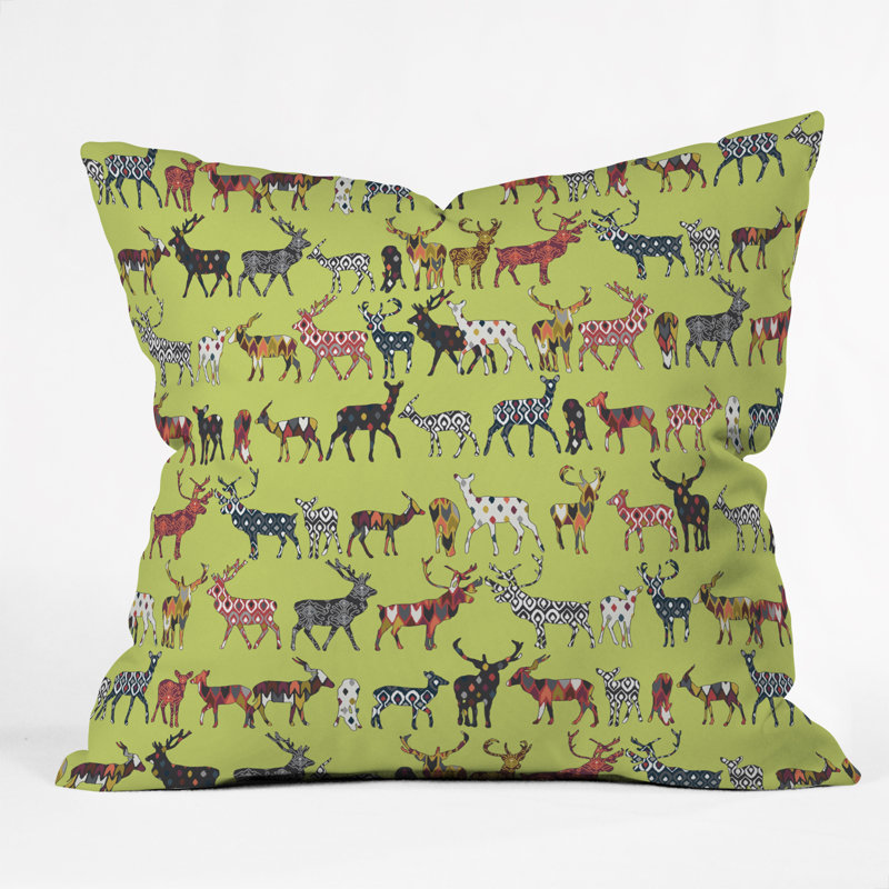 Coussin Sharon Turner, 20 po x 20 po