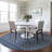 Tisdell Area Rug with Non-Slip Backing-1335309703