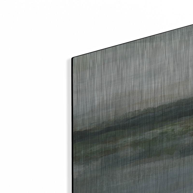 Art mural en métal Wrought Studio ™ «Time Lapse 1» par Haley Knighten, H 16 po x l 12 po