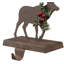 Porte-chaussette de Noël Christmas Reindeer