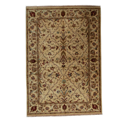 One-of-a-Kind 6'2" X 8'10" Area Rug